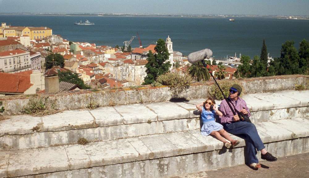 Lisbon Story (rassegna 'In viaggio con Wim Wenders')